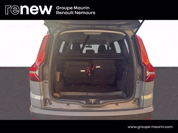 DACIA Jogger 1.0 TCe 110ch SL Extreme 7 places - Miniature 11