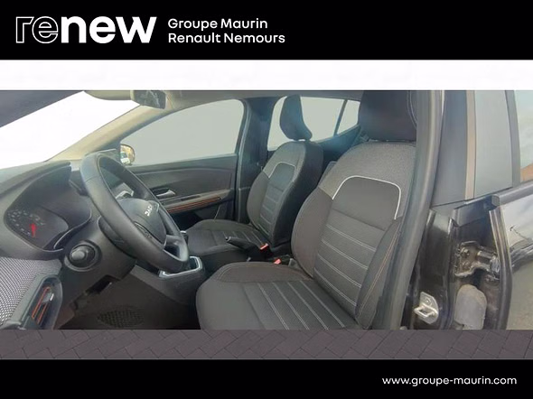 DACIA Sandero 1.0 ECO-G 100ch Stepway Expression - Miniature 15