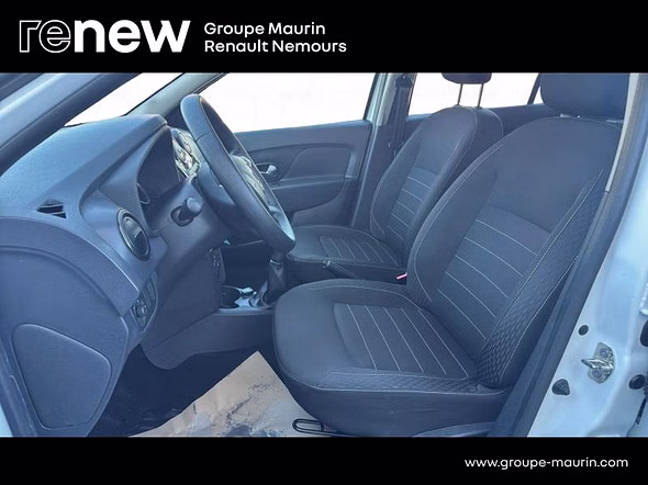 DACIA Sandero 1.5 Blue dCi 95ch City+ - Miniature 14