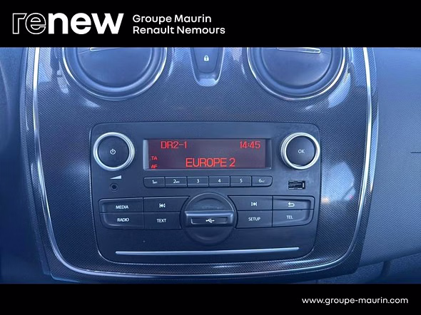 DACIA Sandero 1.5 Blue dCi 95ch City+ - Miniature 17