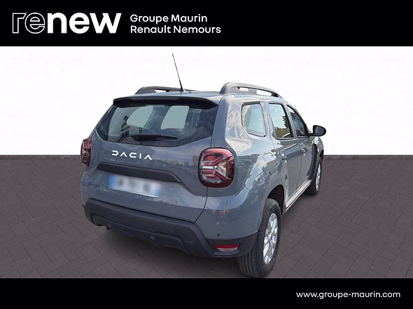 DACIA Duster 1.3 TCe 130ch FAP Expression 4x2 - Miniature 7