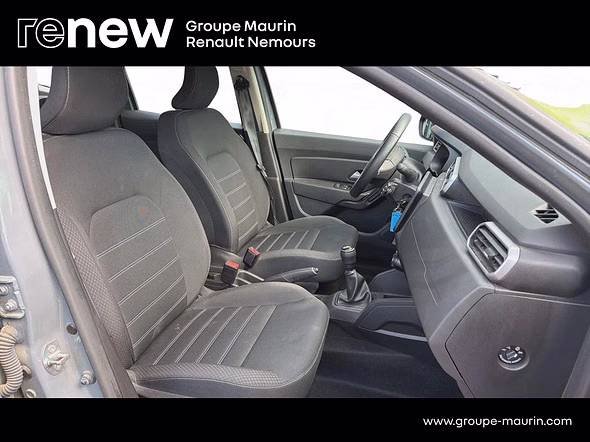DACIA Duster 1.3 TCe 130ch FAP Expression 4x2 - Miniature 25