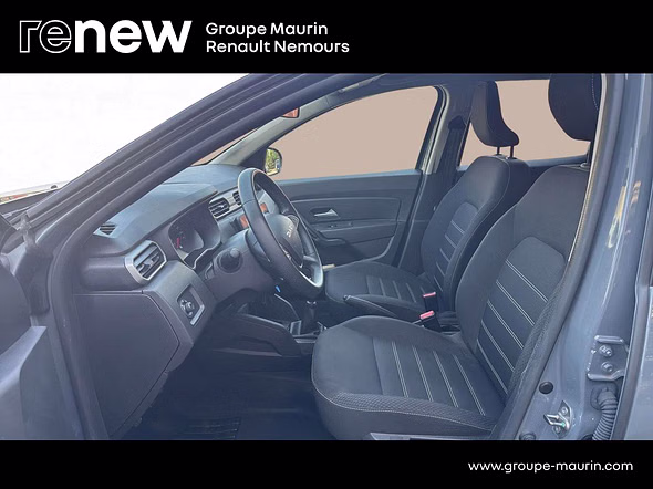 DACIA Duster 1.3 TCe 130ch FAP Expression 4x2 - Miniature 18