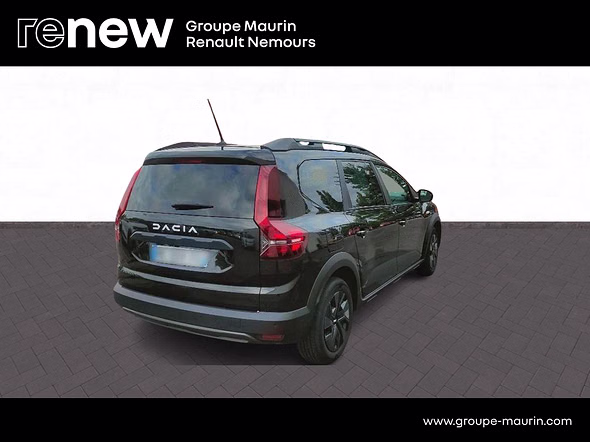 DACIA Jogger 1.0 TCe 110ch Expression 7 places -24 - Miniature 5