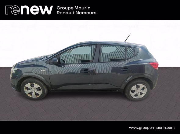 DACIA Sandero 1.0 ECO-G 100ch Essential - Vue 2