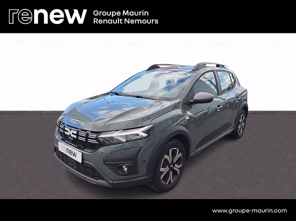 DACIA Sandero 1.0 TCe 110ch Stepway Expression + - Miniature 1