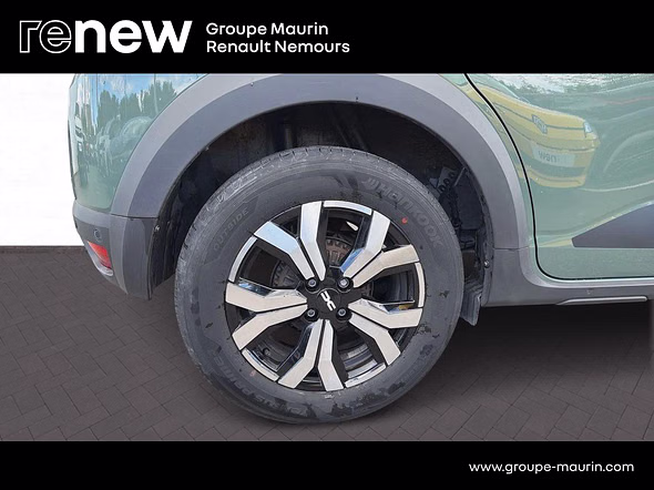 DACIA Sandero 1.0 TCe 110ch Stepway Expression + - Miniature 16