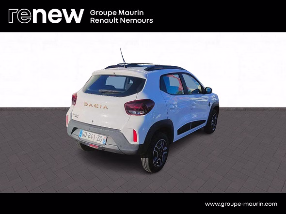 DACIA Spring 65ch Extreme - Miniature 5