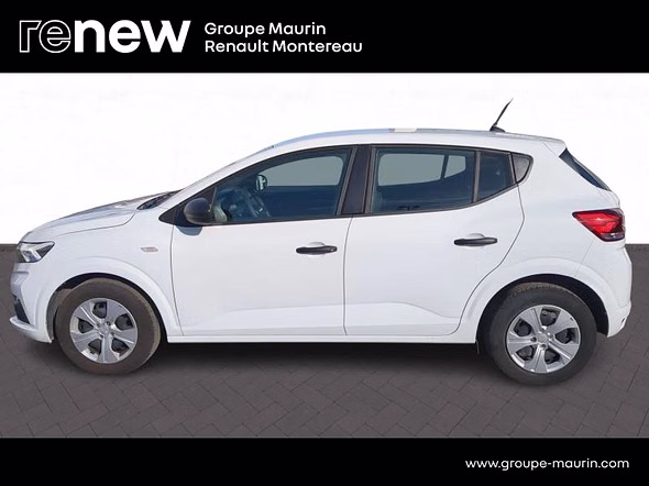 DACIA Sandero 1.0 SCe 65ch Essential -24 - Miniature 7