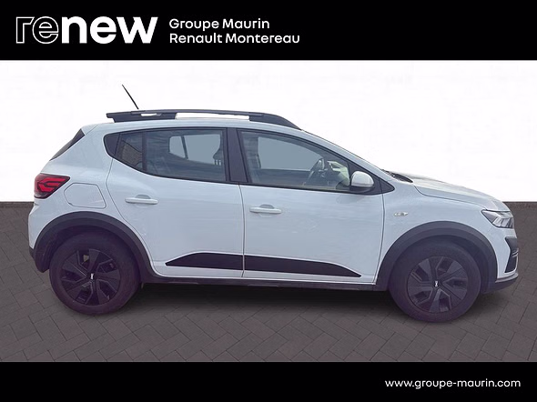 DACIA Sandero 1.0 ECO-G 100ch Stepway Expression - Miniature 6