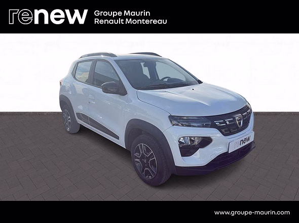DACIA Spring 45ch Confort - Achat Intégral - Miniature 35