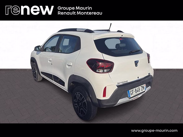 DACIA Spring 45ch Confort - Achat Intégral - Miniature 39