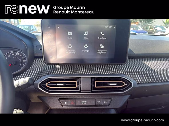 DACIA Sandero 1.0 ECO-G 100ch Stepway Expression -24 - Miniature 29