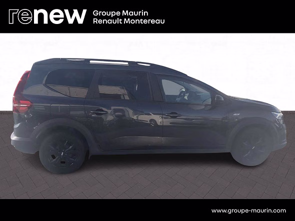 DACIA Jogger 1.0 ECO-G 100ch Extreme+ 5 places - Vue 3