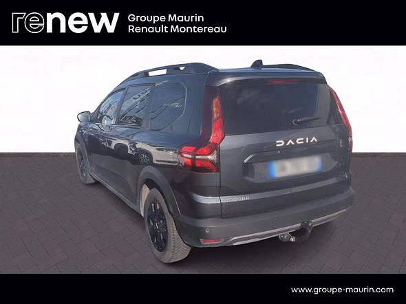 DACIA Jogger 1.0 ECO-G 100ch Extreme+ 5 places - Miniature 6