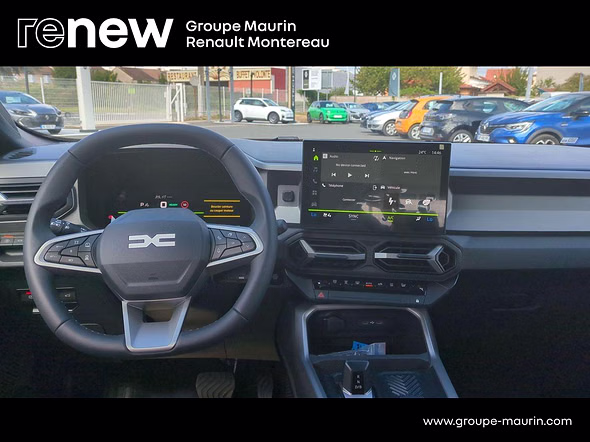 DACIA Bigster 1.8 hybrid 155ch Journey - Miniature 8