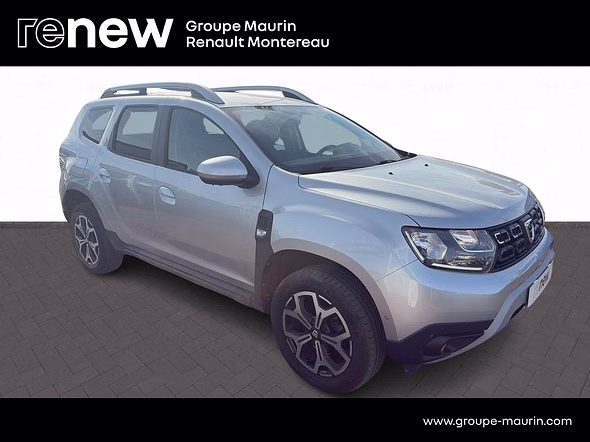 DACIA Duster 1.5 Blue dCi 115ch Prestige 4x2 - 20 - Vue 2