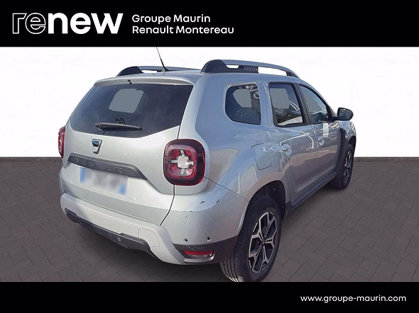 DACIA Duster 1.5 Blue dCi 115ch Prestige 4x2 - 20 - Miniature 5