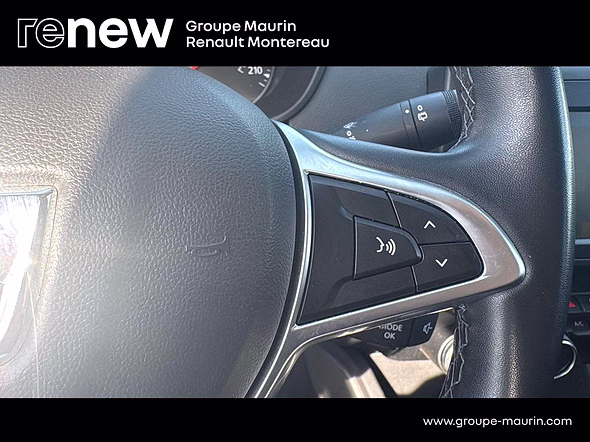 DACIA Duster 1.5 Blue dCi 115ch Prestige 4x2 - 20 - Miniature 26