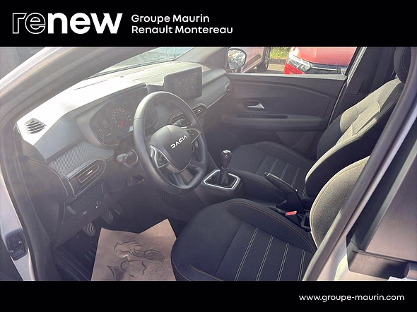DACIA Sandero 1.0 TCe 90ch Expression - Miniature 10