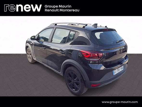 DACIA Sandero 1.0 ECO-G 100ch Stepway Extreme - Miniature 6