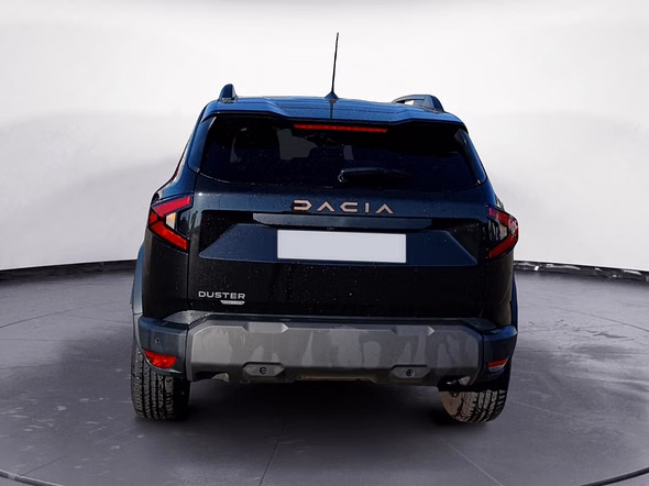DACIA Duster 1.6 hybrid 140ch Extreme - Vue 4