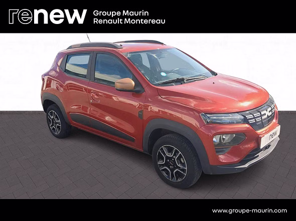 DACIA Spring 65ch Extreme - Vue 2
