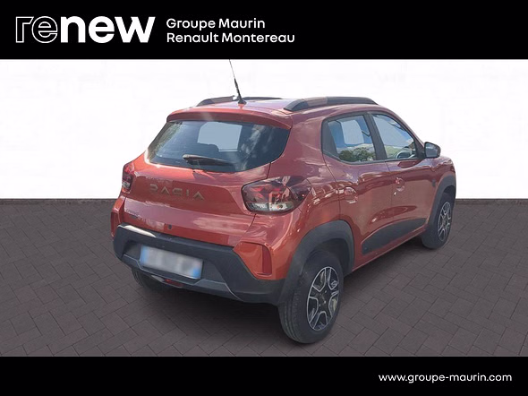 DACIA Spring 65ch Extreme - Miniature 5