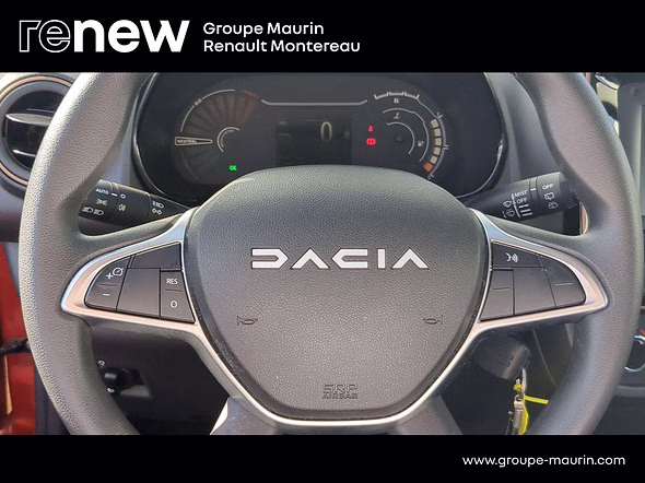 DACIA Spring 65ch Extreme - Miniature 23