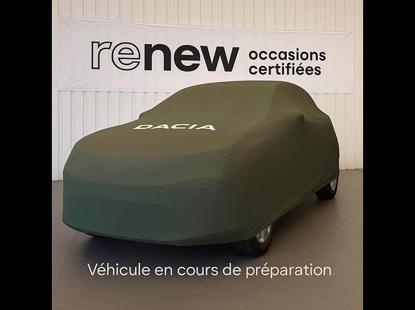 DACIA Duster 1.5 Blue dCi 115ch Prestige + 4x2 - Vue 1