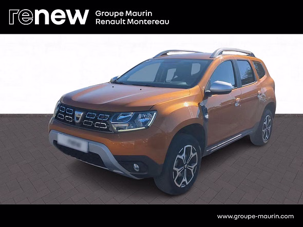 DACIA Duster 1.3 TCe 150ch FAP Prestige 4x2 - Miniature 1