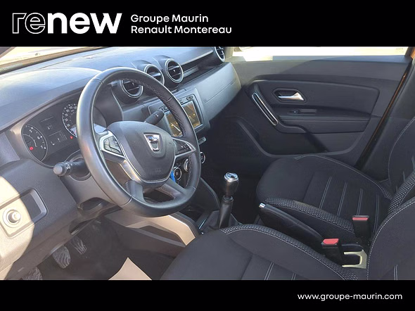 DACIA Duster 1.3 TCe 150ch FAP Prestige 4x2 - Miniature 10