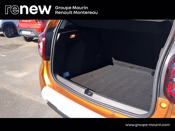 DACIA Duster 1.3 TCe 150ch FAP Prestige 4x2 - Miniature 14