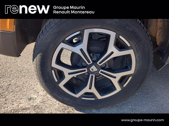 DACIA Duster 1.3 TCe 150ch FAP Prestige 4x2 - Miniature 17