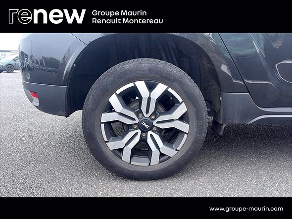 DACIA Duster 1.0 ECO-G 100ch  Journey + 4x2 - Miniature 10