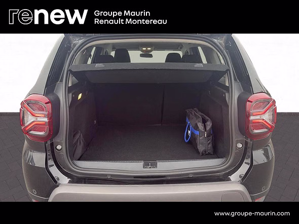 DACIA Duster 1.0 ECO-G 100ch  Journey + 4x2 - Miniature 11