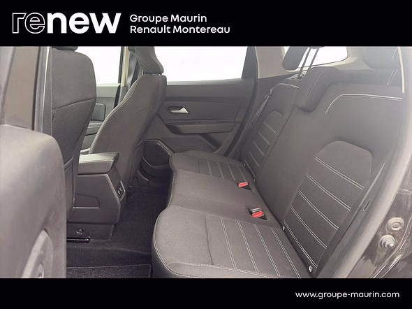 DACIA Duster 1.0 ECO-G 100ch  Journey + 4x2 - Miniature 12