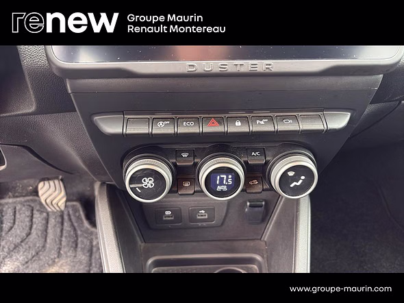 DACIA Duster 1.0 ECO-G 100ch  Journey + 4x2 - Miniature 29
