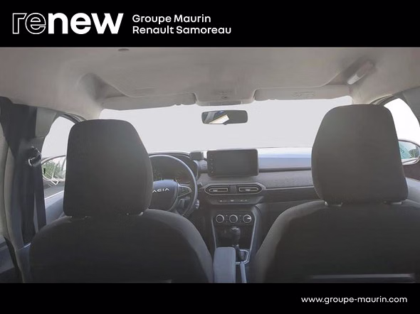 DACIA Jogger 1.0 TCe 110ch SL Extreme+ 5 places - Miniature 9