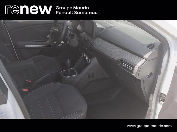DACIA Jogger 1.0 TCe 110ch SL Extreme+ 5 places - Miniature 16