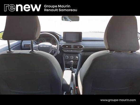 DACIA Sandero 1.0 ECO-G 100ch Stepway Extreme -24 - Miniature 8