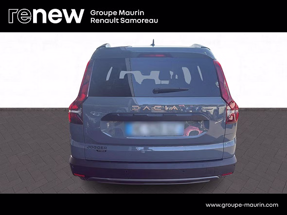 DACIA Jogger 1.6 hybrid 140ch Extreme 7 places -24 - Miniature 5