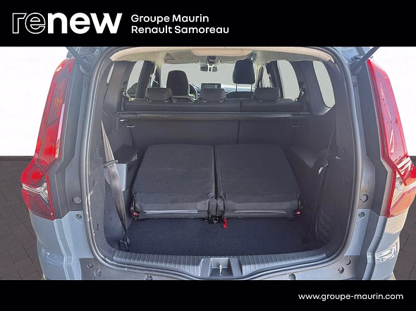 DACIA Jogger 1.6 hybrid 140ch Extreme 7 places -24 - Miniature 9