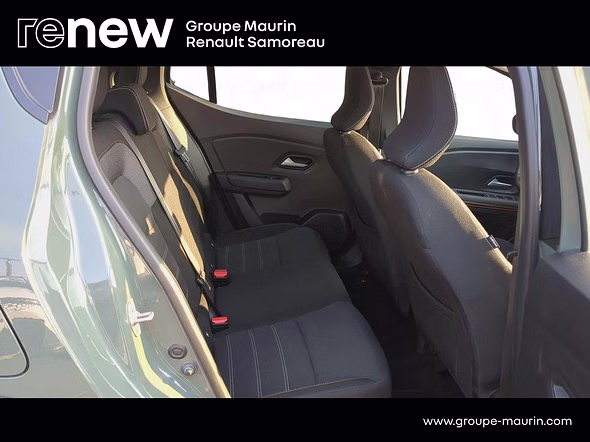 DACIA Sandero 1.0 ECO-G 100ch Stepway Expression + - Miniature 15