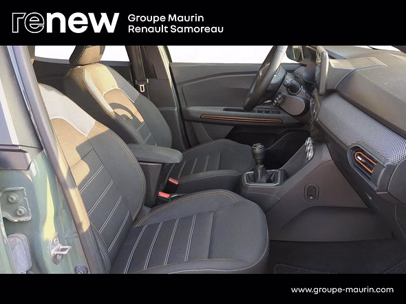 DACIA Sandero 1.0 ECO-G 100ch Stepway Expression + - Miniature 17