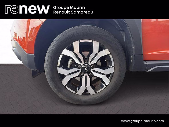 DACIA Duster 1.3 TCe 150ch FAP  Journey 4x2 EDC - Miniature 7