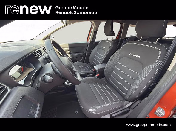 DACIA Duster 1.3 TCe 150ch FAP  Journey 4x2 EDC - Miniature 11