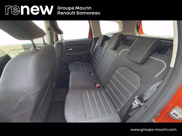 DACIA Duster 1.3 TCe 150ch FAP  Journey 4x2 EDC - Miniature 13