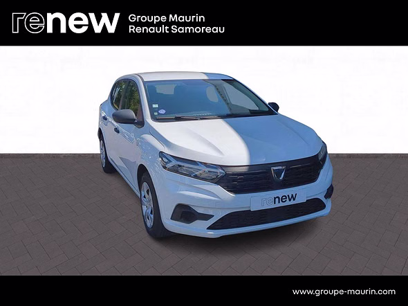 DACIA Sandero 1.0 SCe 65ch Essential - Vue 2