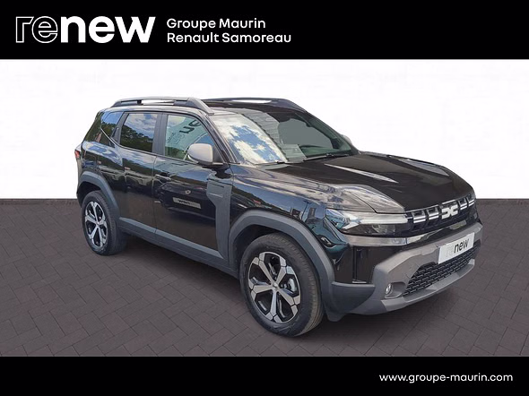 DACIA Duster 1.2 mild hybrid 140ch Journey - Vue 2